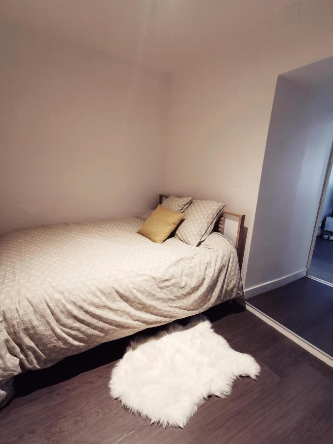 Charmant T2 Hyper Centre Lejlighed Ajaccio  Eksteriør billede