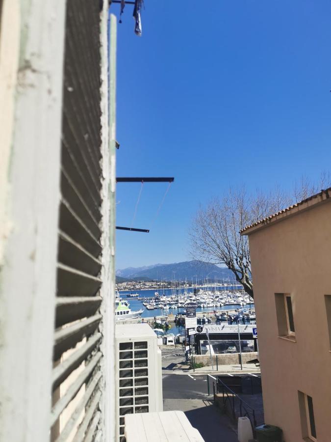 Charmant T2 Hyper Centre Lejlighed Ajaccio  Eksteriør billede